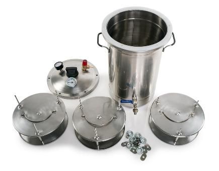 Распродажа автоклавов БУЛАТ в Нижней Салде