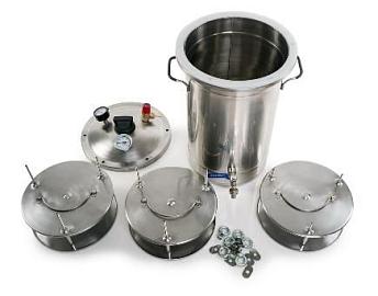 Распродажа автоклавов БУЛАТ в Нижней Салде